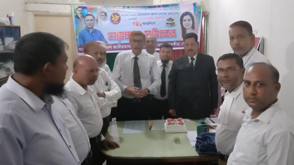 ডা. জুবাইদা’র জন্মবার্ষিকীতে সাতক্ষীরা জেলা জাতীয়তাবাদী আইনজীবী ফোরামের আলোচনা সভা