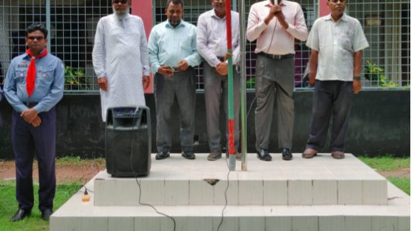 আশাশুনিতে কাব কার্ণিভাল উদযাপন